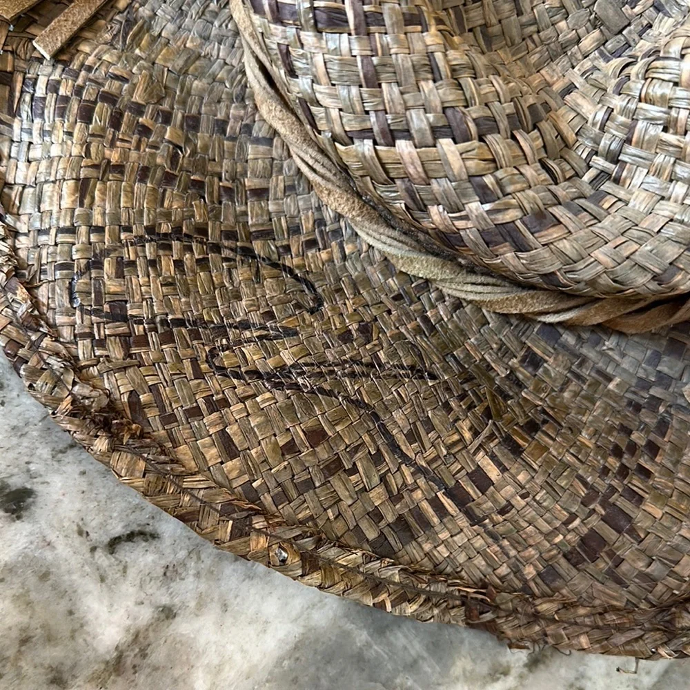 Alan Jackson signed Cowboy Hat - Picture 12 of 13